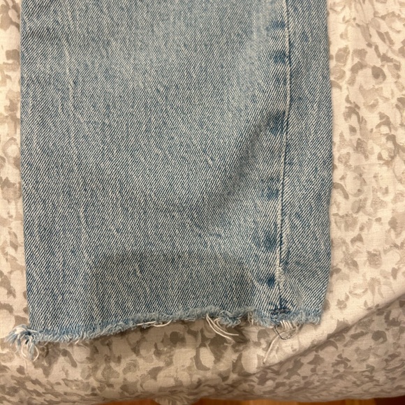 Abercrombie Curve Love the Mom High Rise Jean - Picture 8 of 11